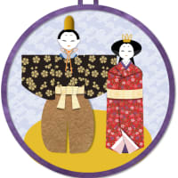 お雛様　総動員