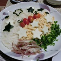 頂き物と昨日の晩ご飯