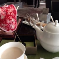 台湾烏龍茶を嗜む