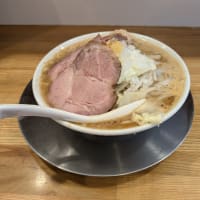 ラーメン 奈良県天理市 2店舗はしご