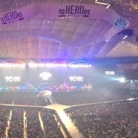 to HEROes 〜TOBE 1st Super Live〜 ☆３月１７日