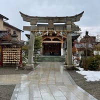 福井（福井）・木田神社