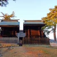 11：むかしの「松本」？  ：11-2：千鹿頭神社　・・・