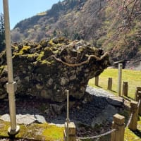 岐阜県　さざれ石公園ツーリング