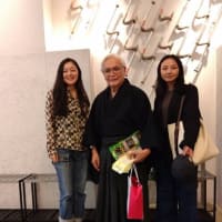 山本周五郎『山椿』朗読会へ