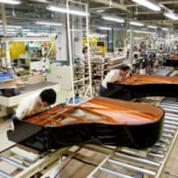 あれっれそれって静岡じゃないの？　～　楽器生産県ナンバーワン