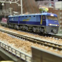 KATO　EH200　Blueｔhunder