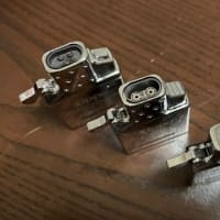 zippoジッポーのガスライター