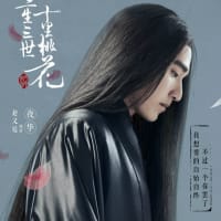 中国ドラマ　永遠の桃花～三生三世～