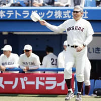 山縣秀選手