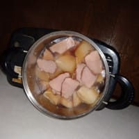 妻の煮物