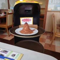 季節外れのイタリアンモンブランふたつどうでしょう