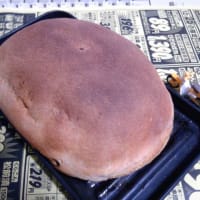 薄力粉パン…。