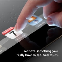 iPad3が3月7日に発表されるらしい