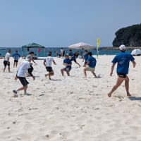 フィニッシュ白浜大会12