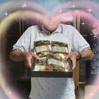 梅干し経過と嬉しいお届け物