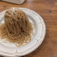 オリーブの丘でお孫ちゃんとランチ