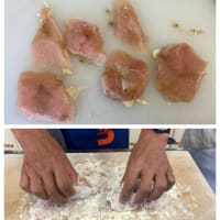 オムＤＥ食いジーヌ・・・チキン南蛮♪