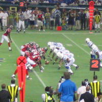 NFL TOKYO 2005 PART2