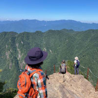 夏の大台ケ原ハイキング！