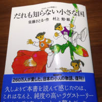 だれも知らない小さな国