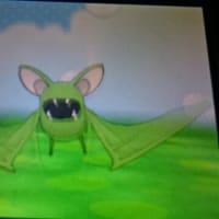 色違いズバット なおと色違いのポケモン