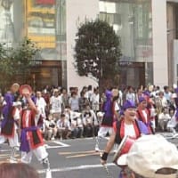 新宿エイサー祭