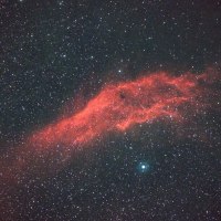 カルフォルニア星雲