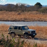 再再販ランドクルーザー７０のお話し・・・一カ月後の大予言