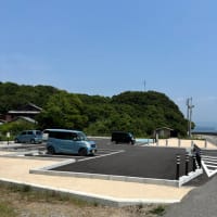 和歌山のウユニ塩湖？！　　田辺市天神崎　　2025.7.7