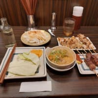 浅草橋にて