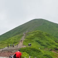 秋田駒ケ岳