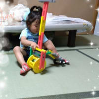 ３歳１ヵ月～♪