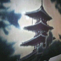 The rainy season is near. 「Haiku」