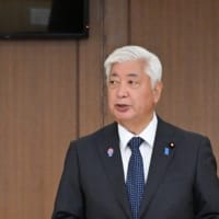 北海道の防衛最前線を視察　中谷防衛大臣　隊員処遇改善に意欲