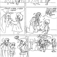 プリモの幼年期。