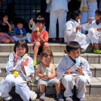 ⭐️宇部柔道クラブさんへ出稽古⭐️
