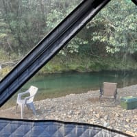 小林市の須木にある「川サウナ」に行ってきました。