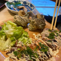 京都食べ歩き