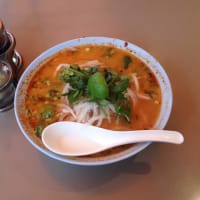 トムヤム麺＠カオマンガイ１６号
