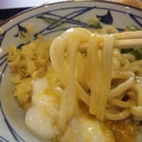 丸亀製麺 in新発田～☆