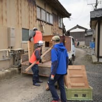 第7回(3/16～17)能登島野崎町ボランティア　活動報告