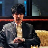 TBS日曜劇場「アンチヒーロー」長谷川博己さんの腕時計