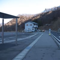 １２月の八ッ場ダム：高崎駅から吾妻線に乗車して川原湯温泉駅へ　ＰＡＲＴ２