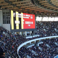 寒いのに激熱すぎた！！！