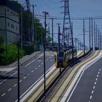 東武宇都宮線フリー乗車切符で行く「宇都宮ライトレール乗車記」かしの森公園前で下車