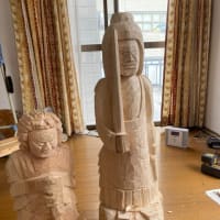 納屋橋の栴檀の花