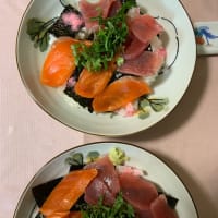 今夜は