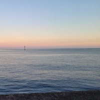 趣味の釣は、釣れなくても壮大な海風を浴びてリフレッシュする事が最高・！