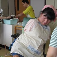 お料理の会　報告！